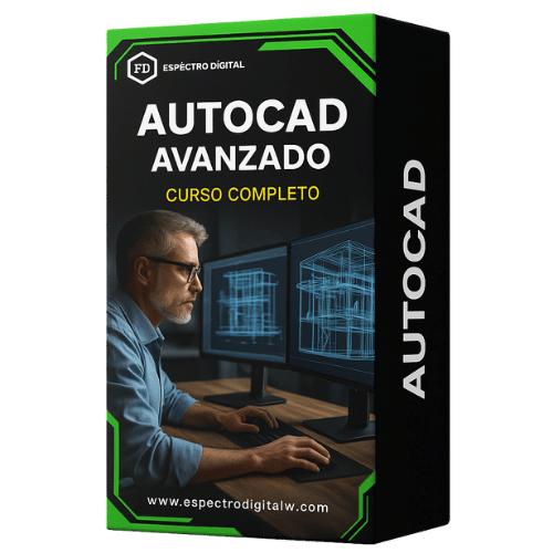 MOCKUP AUTOCAD AVANZADO