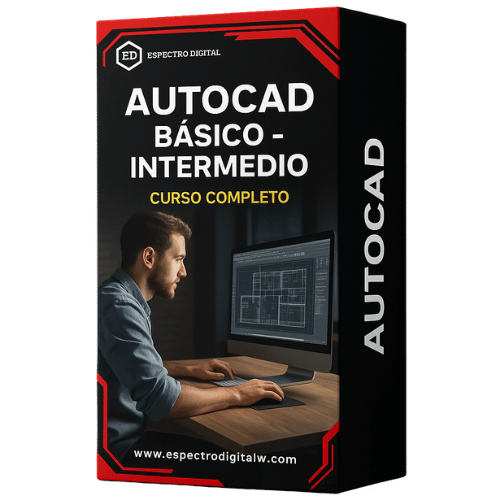 MOCKUP AUTOCAD B-I