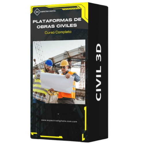 Plataformas y obras civiles